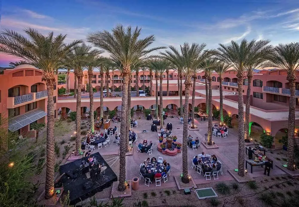 Hotel Scottsdale Marriott At Mcdowell Mountains