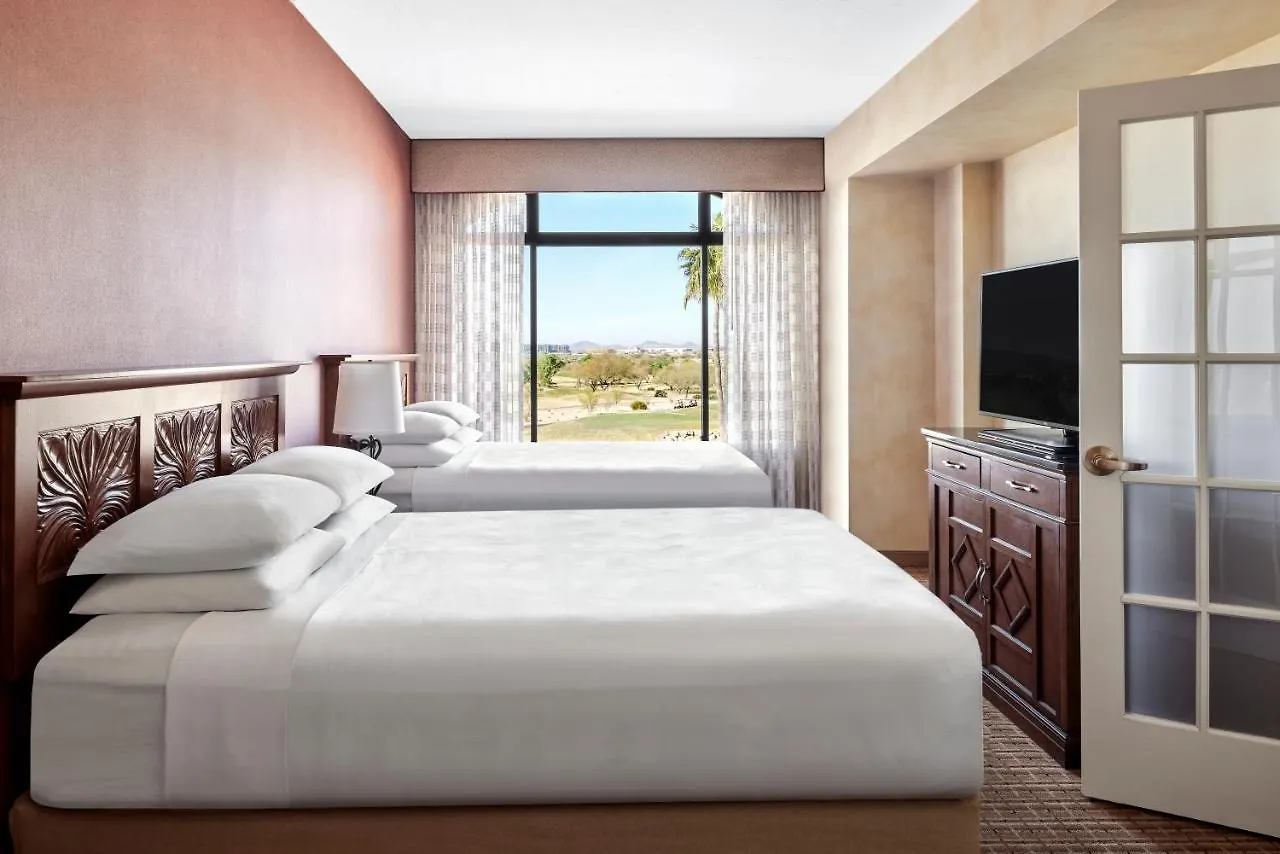 Hotel Scottsdale Marriott At Mcdowell Mountains