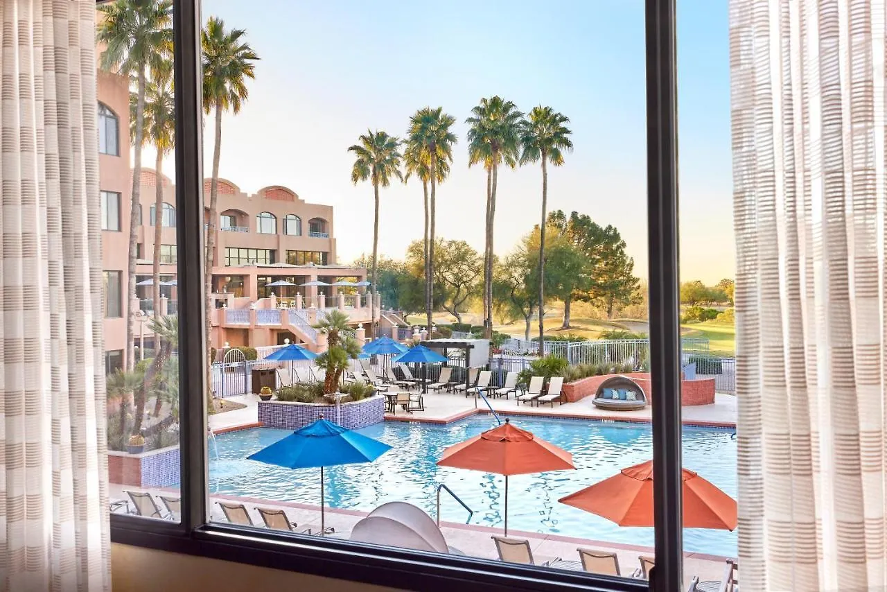 Hotel Scottsdale Marriott At Mcdowell Mountains