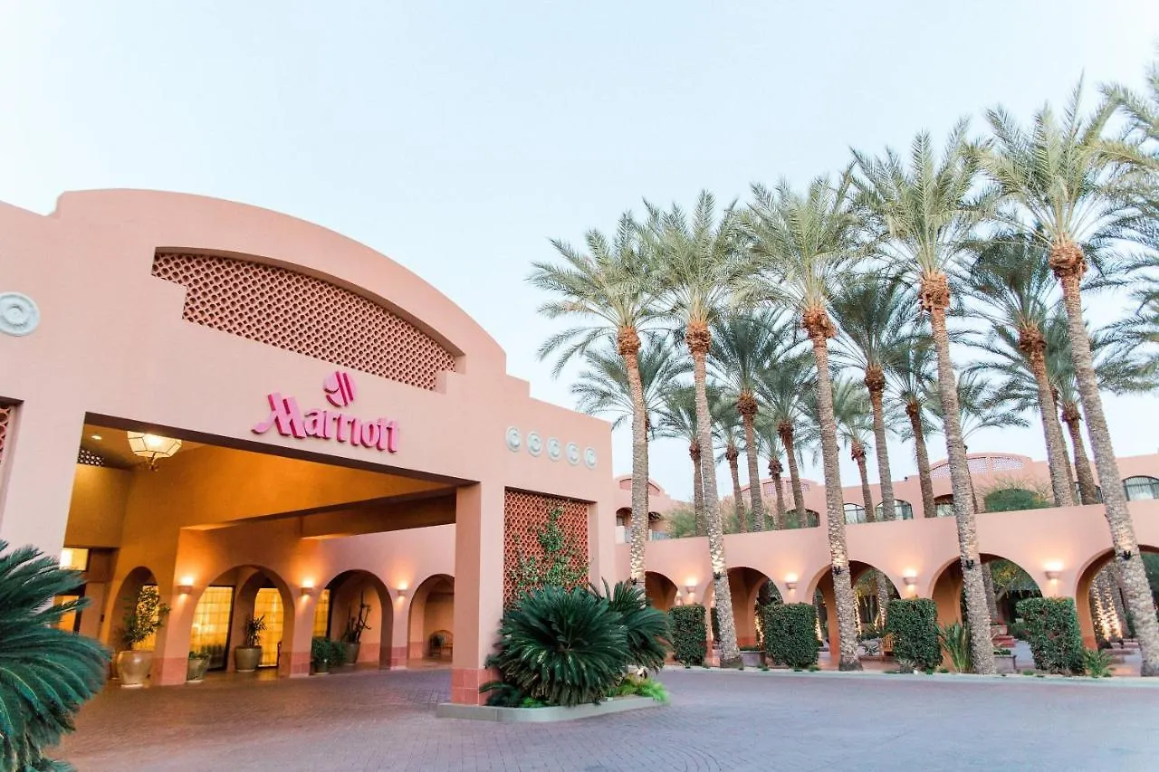 Hotel Scottsdale Marriott At Mcdowell Mountains 4*,  Estados Unidos
