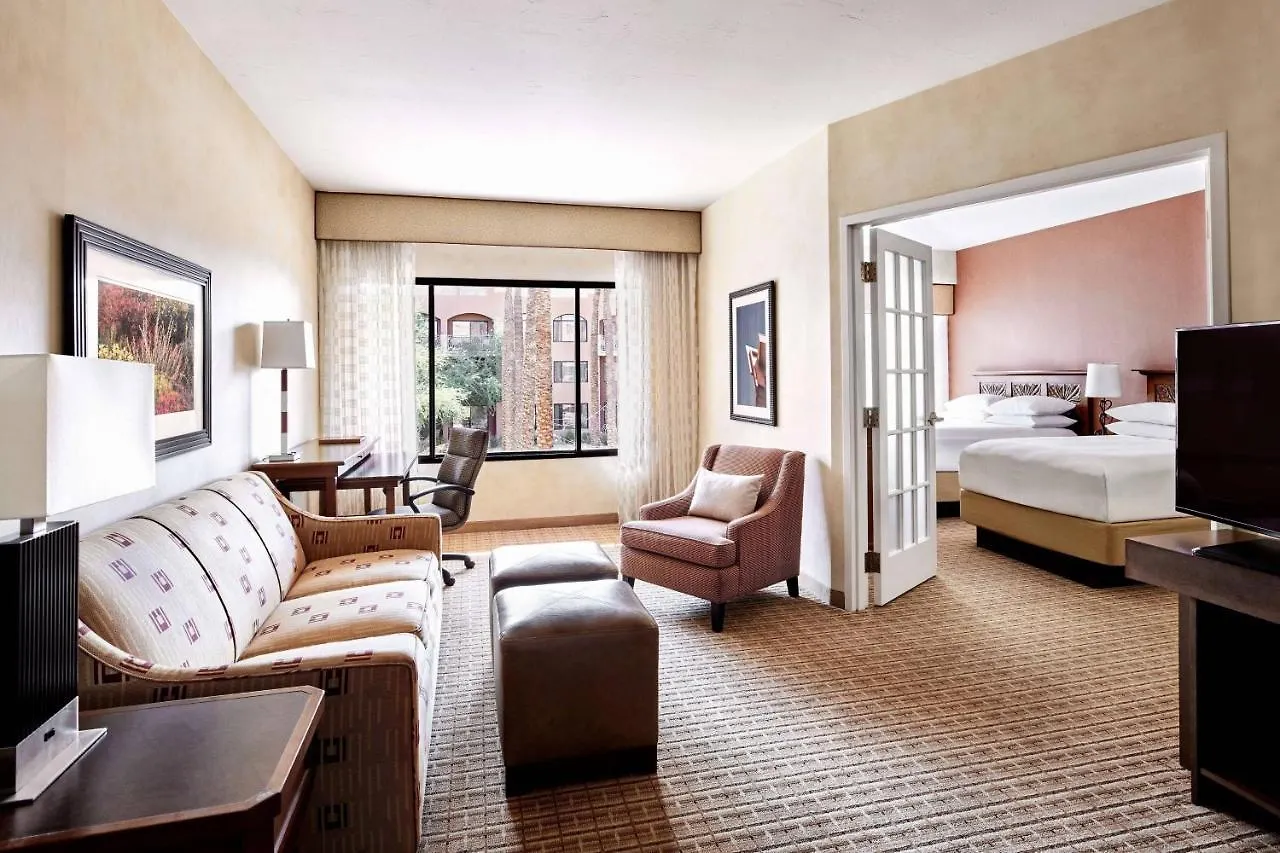 ****  Hotel Scottsdale Marriott At Mcdowell Mountains Estados Unidos