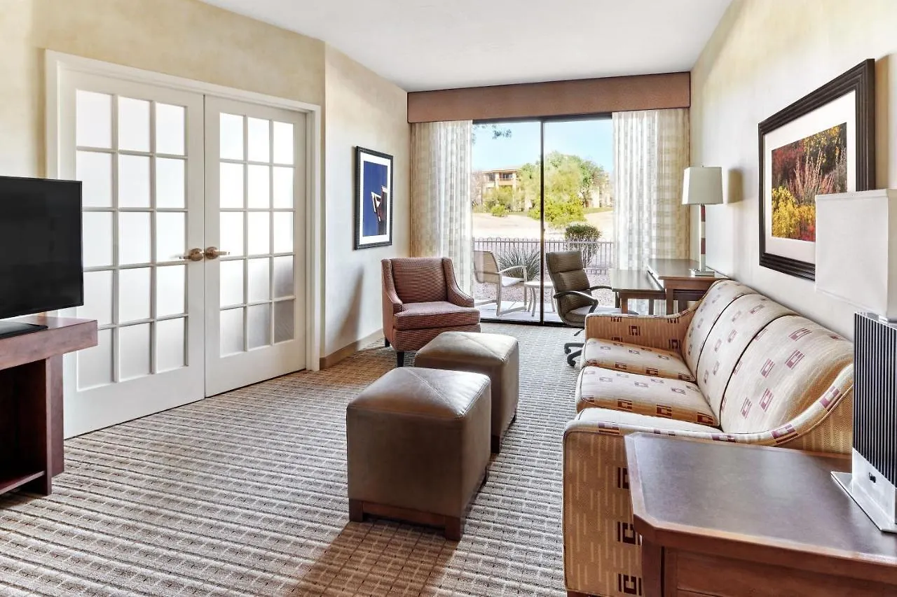 Hotel Scottsdale Marriott At Mcdowell Mountains