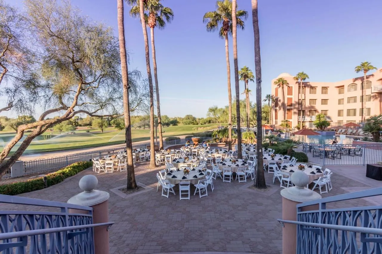 Hotel Scottsdale Marriott At Mcdowell Mountains Estados Unidos
