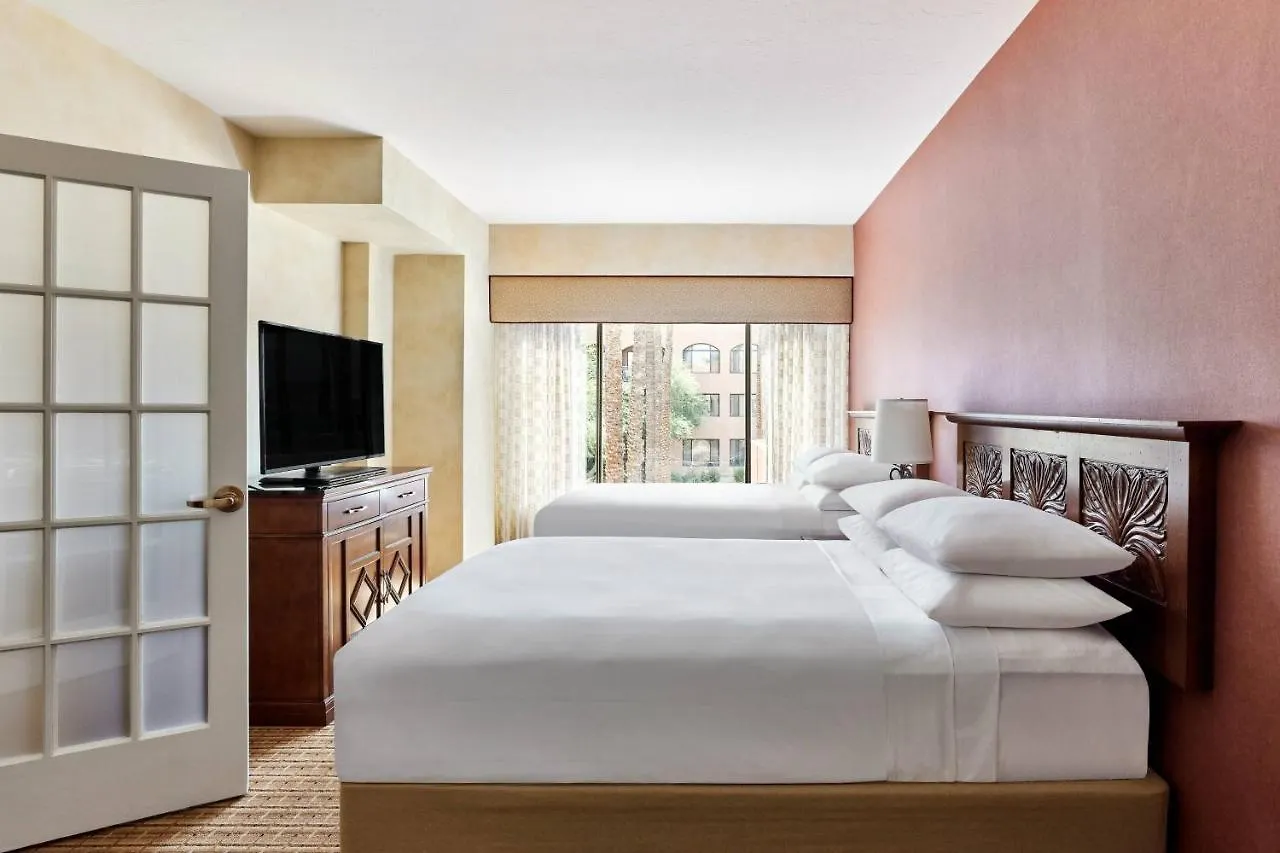 ****  Hotel Scottsdale Marriott At Mcdowell Mountains Estados Unidos