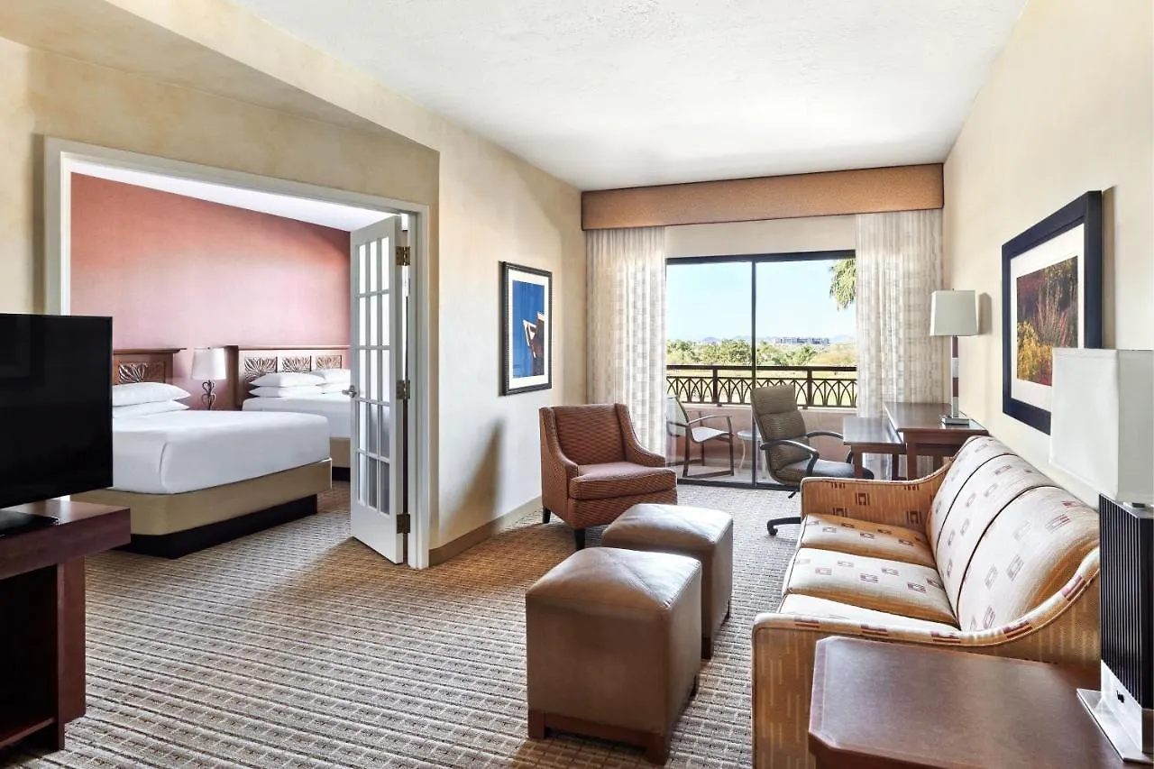 Hotel Scottsdale Marriott At Mcdowell Mountains
