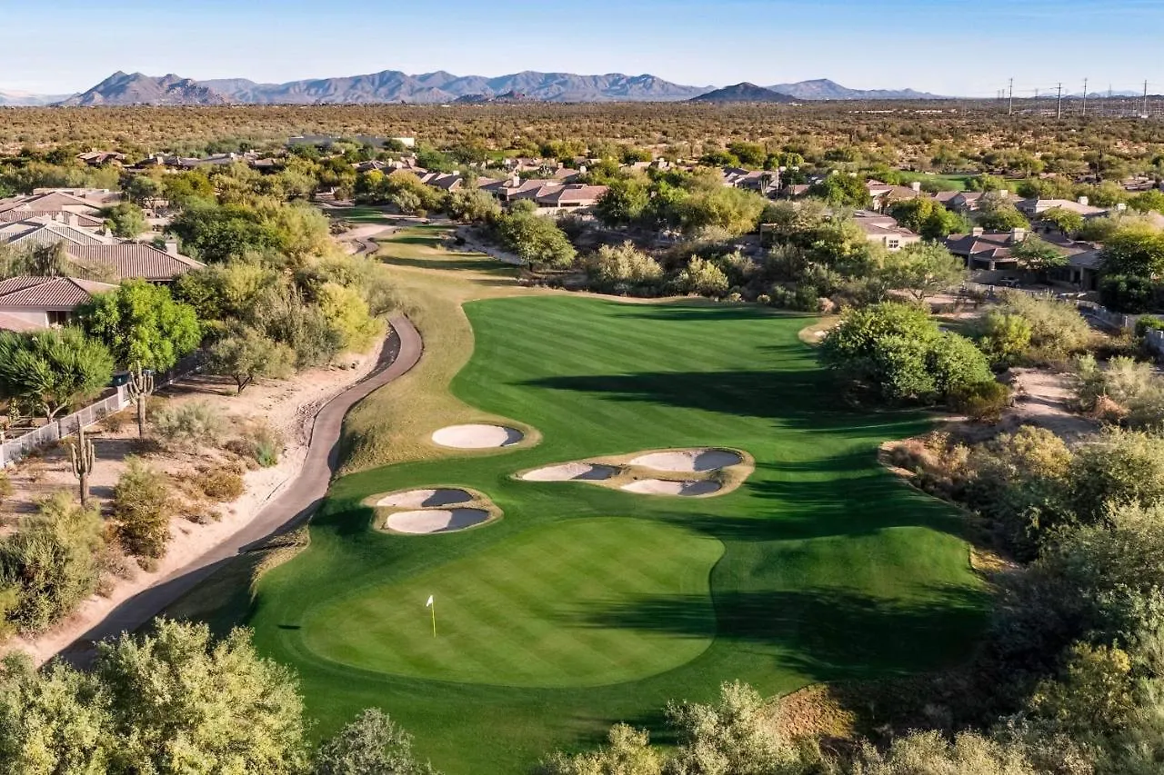 ****  Hotel Scottsdale Marriott At Mcdowell Mountains Estados Unidos