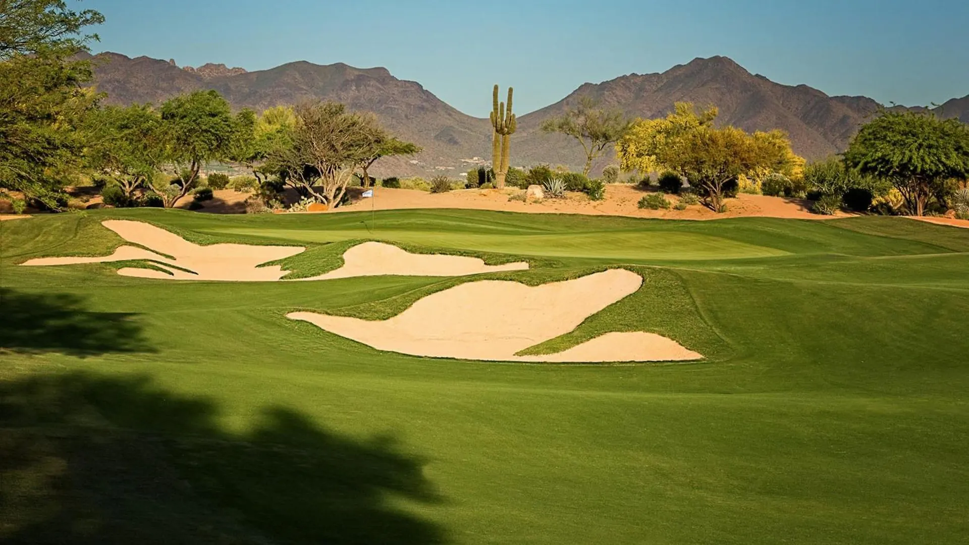 Hotel Scottsdale Marriott At Mcdowell Mountains