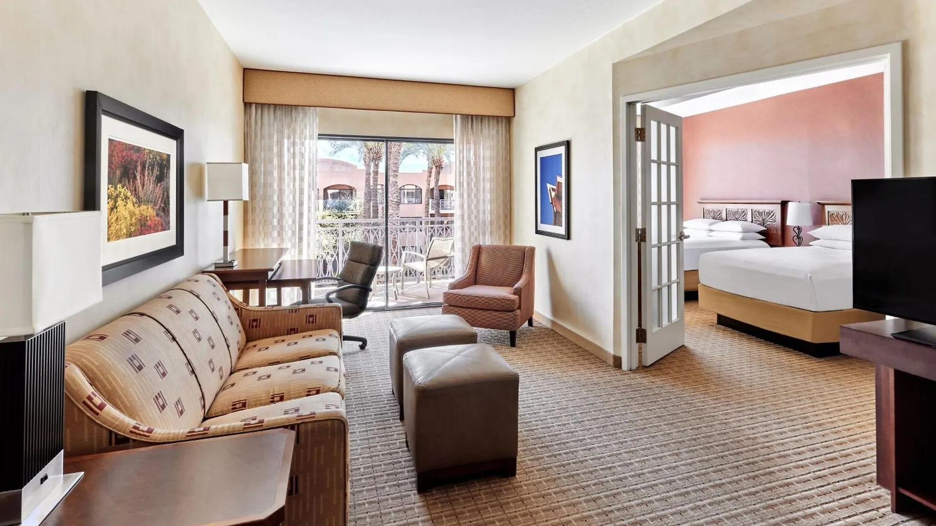 Hotel Scottsdale Marriott At Mcdowell Mountains