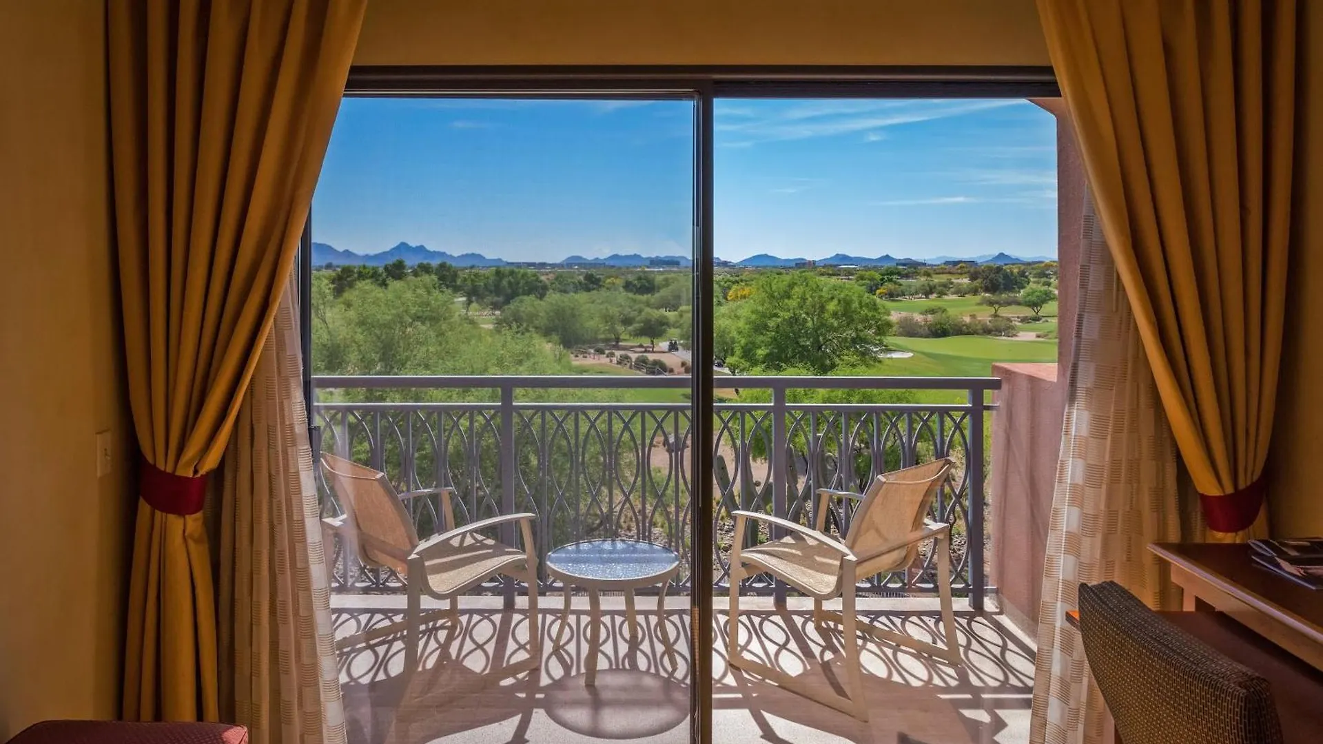 Hotel Scottsdale Marriott At Mcdowell Mountains 4*,  Estados Unidos