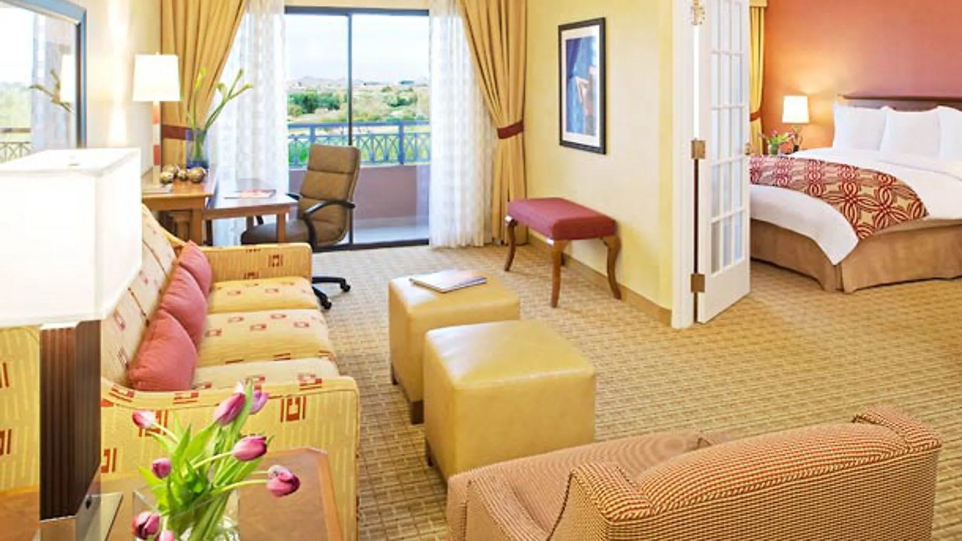 Hotel Scottsdale Marriott At Mcdowell Mountains 4*,