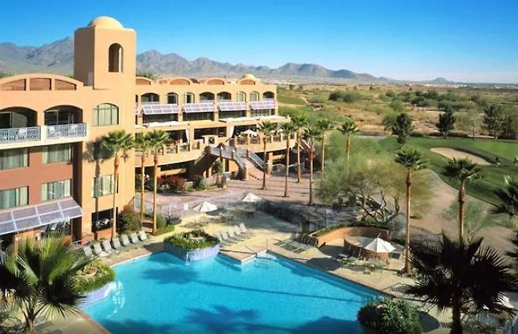 Hotel Scottsdale Marriott At Mcdowell Mountains