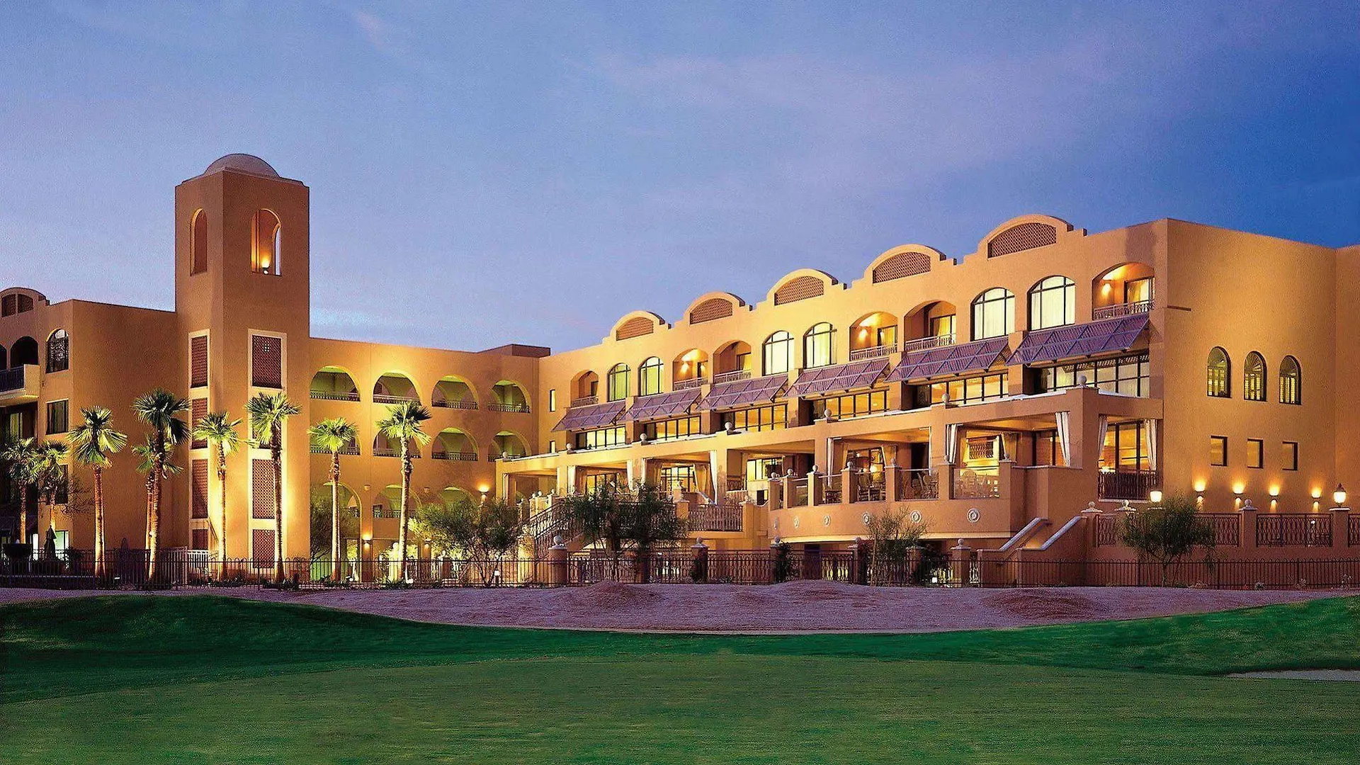 Hotel Scottsdale Marriott At Mcdowell Mountains