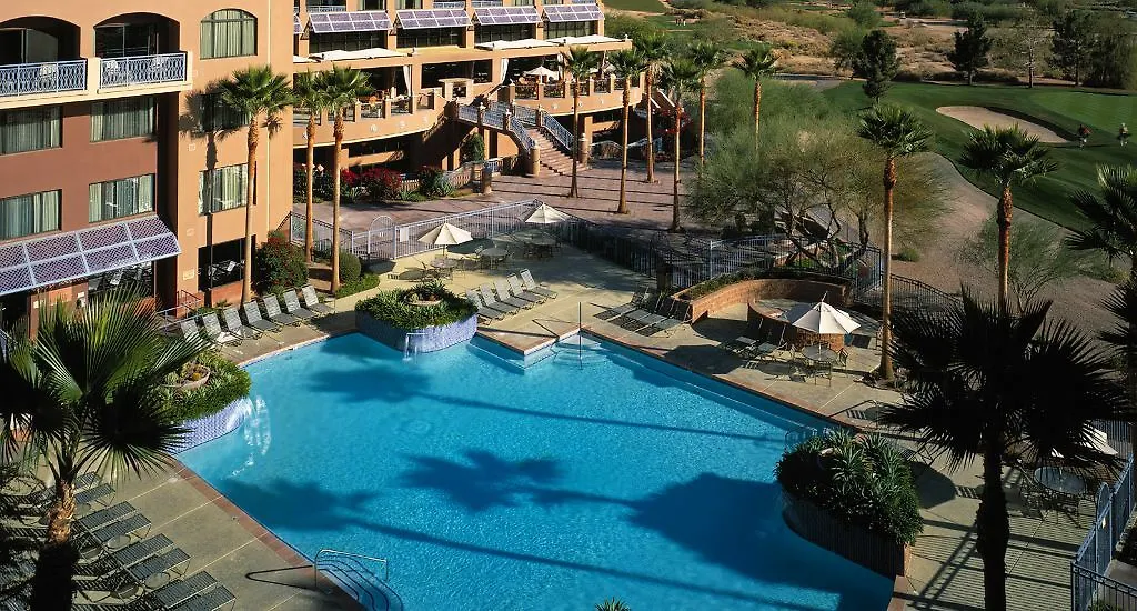 ****  Hotel Scottsdale Marriott At Mcdowell Mountains Estados Unidos