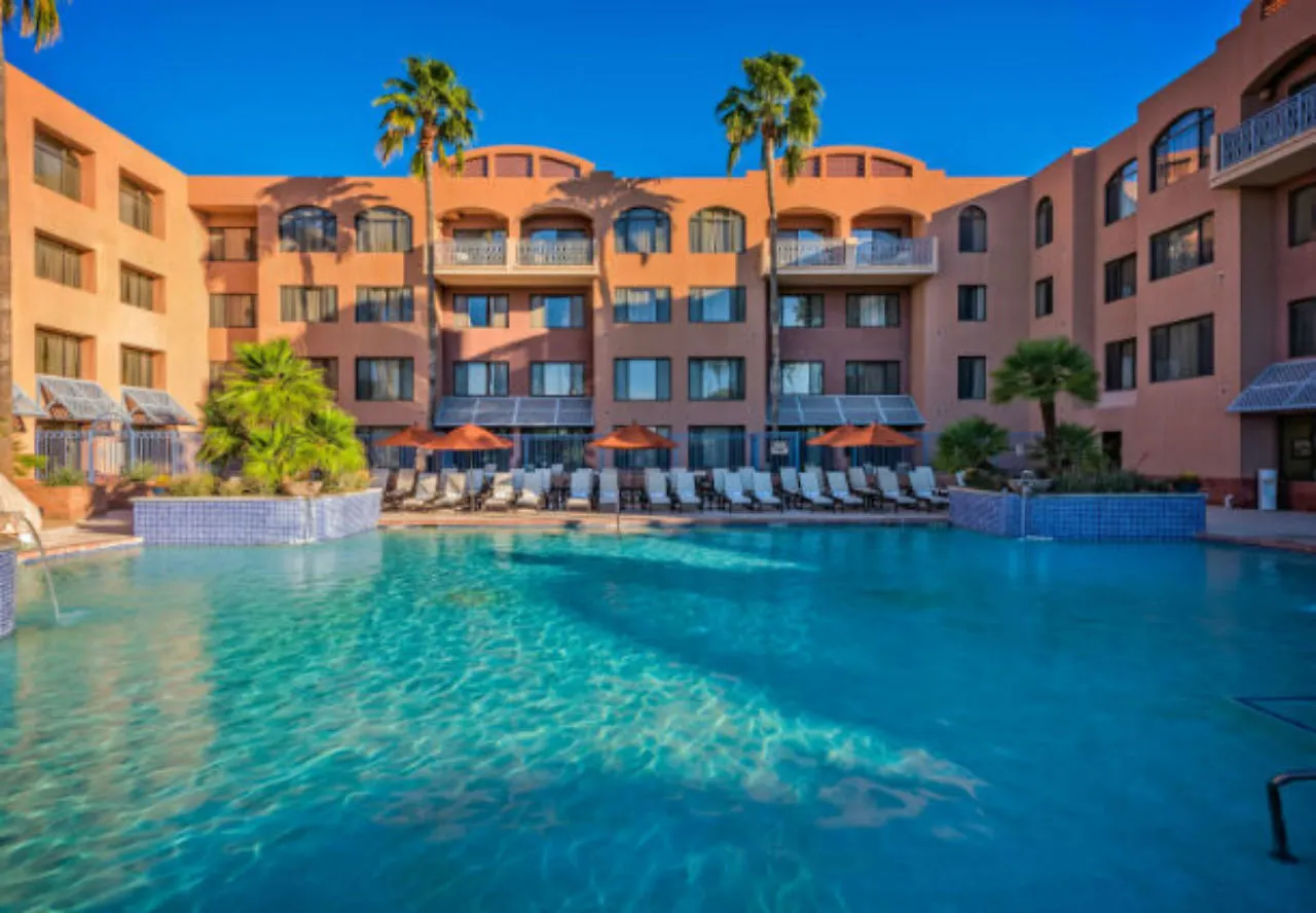 Hotel Scottsdale Marriott At Mcdowell Mountains