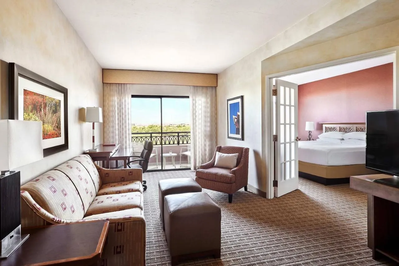 Scottsdale Marriott At Mcdowell Mountains Hotel
