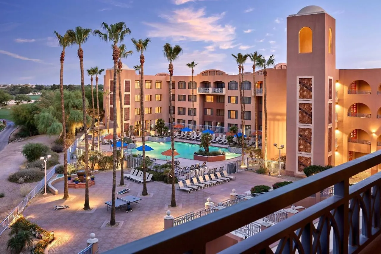Scottsdale Marriott At Mcdowell Mountains Hotel