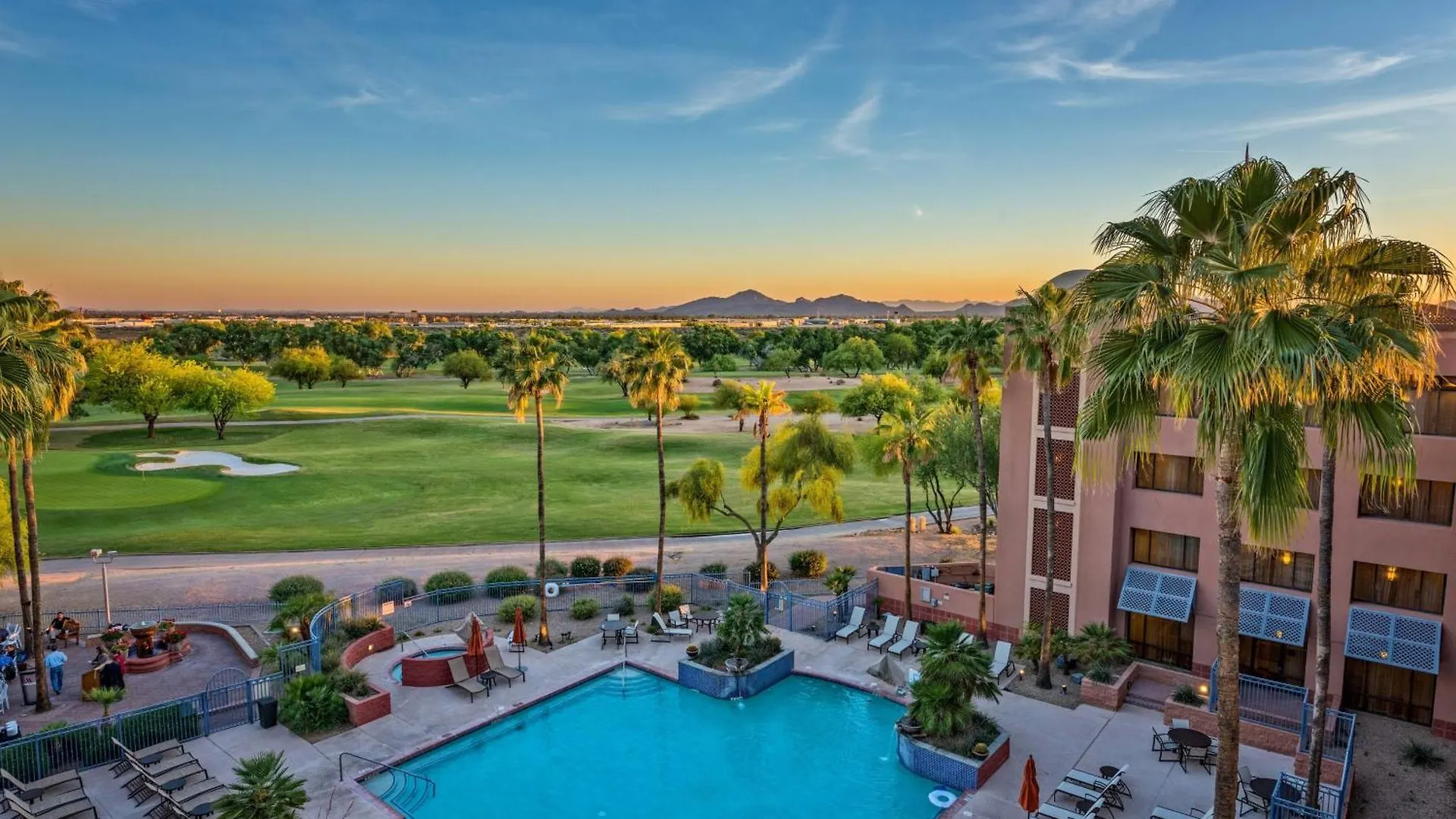Scottsdale Marriott At Mcdowell Mountains Hotel Amerikai Egyesült Államok