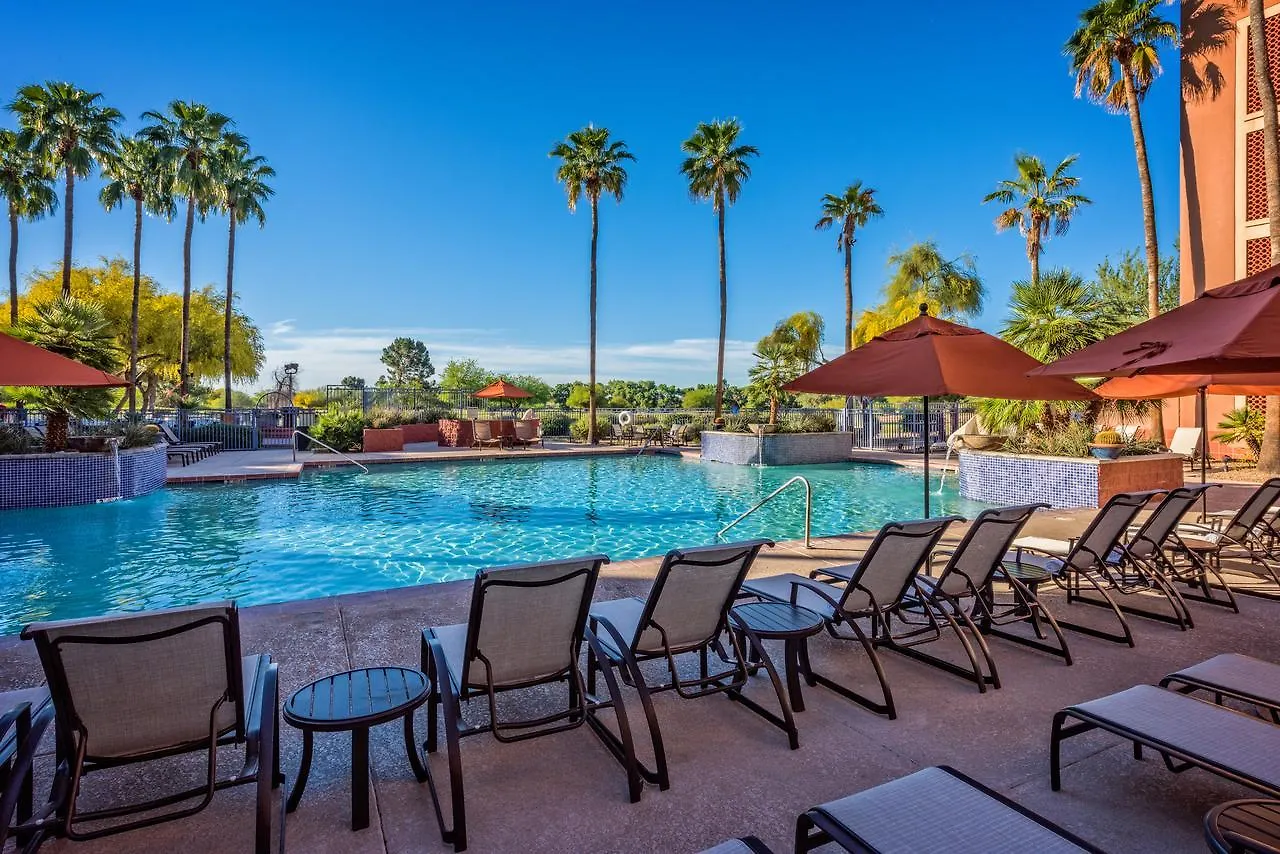 Scottsdale Marriott At Mcdowell Mountains Hotel
