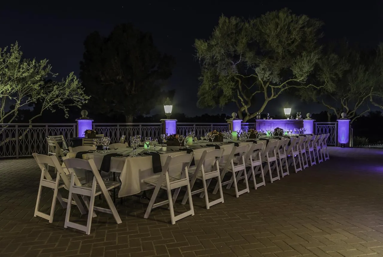Scottsdale Marriott At Mcdowell Mountains Hotel